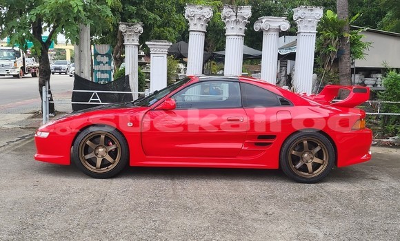 ซื้อ รถมือสอง Toyota MR2 สีแดง รถยนต์ ใน %{เมือง} ใน กรุงเทพมหานคร ซื้อ รถมือสอง Toyota MR2 สีแดง รถยนต์ ใน %{เมือง} ใน กรุงเทพมหานคร