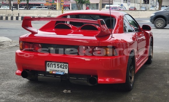 ซื้อ รถมือสอง Toyota MR2 สีแดง รถยนต์ ใน %{เมือง} ใน กรุงเทพมหานคร ซื้อ รถมือสอง Toyota MR2 สีแดง รถยนต์ ใน %{เมือง} ใน กรุงเทพมหานคร