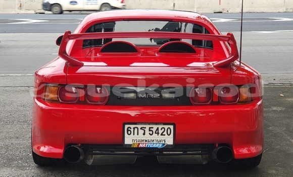 ซื้อ รถมือสอง Toyota MR2 สีแดง รถยนต์ ใน %{เมือง} ใน กรุงเทพมหานคร ซื้อ รถมือสอง Toyota MR2 สีแดง รถยนต์ ใน %{เมือง} ใน กรุงเทพมหานคร