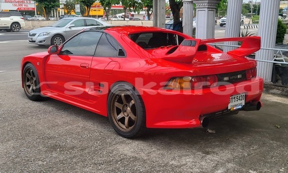 ซื้อ รถมือสอง Toyota MR2 สีแดง รถยนต์ ใน %{เมือง} ใน กรุงเทพมหานคร ซื้อ รถมือสอง Toyota MR2 สีแดง รถยนต์ ใน %{เมือง} ใน กรุงเทพมหานคร