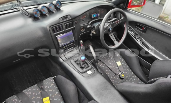 ซื้อ รถมือสอง Toyota MR2 สีแดง รถยนต์ ใน %{เมือง} ใน กรุงเทพมหานคร ซื้อ รถมือสอง Toyota MR2 สีแดง รถยนต์ ใน %{เมือง} ใน กรุงเทพมหานคร