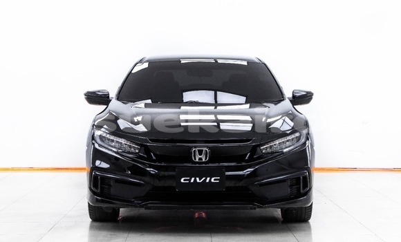 ซื้อ รถมือสอง Honda Civic สีดำ รถยนต์ ใน %{เมือง} ใน กรุงเทพมหานคร