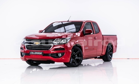 ซื้อ รถมือสอง Chevrolet Colorado สีแดง รถยนต์ ใน %{เมือง} ใน กรุงเทพมหานคร ซื้อ รถมือสอง Chevrolet Colorado สีแดง รถยนต์ ใน %{เมือง} ใน กรุงเทพมหานคร
