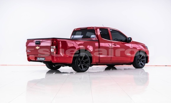 ซื้อ รถมือสอง Chevrolet Colorado สีแดง รถยนต์ ใน %{เมือง} ใน กรุงเทพมหานคร ซื้อ รถมือสอง Chevrolet Colorado สีแดง รถยนต์ ใน %{เมือง} ใน กรุงเทพมหานคร