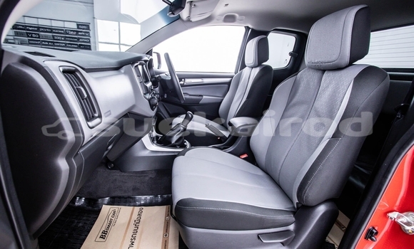 ซื้อ รถมือสอง Chevrolet Colorado สีแดง รถยนต์ ใน %{เมือง} ใน กรุงเทพมหานคร ซื้อ รถมือสอง Chevrolet Colorado สีแดง รถยนต์ ใน %{เมือง} ใน กรุงเทพมหานคร