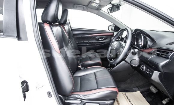 Buy Used Toyota Vios White Car in Bangkok in Bangkok Buy Used Toyota Vios White Car in Bangkok in Bangkok