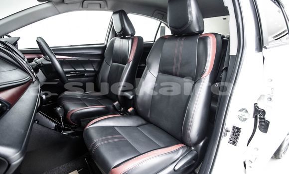 Buy Used Toyota Vios White Car in Bangkok in Bangkok Buy Used Toyota Vios White Car in Bangkok in Bangkok