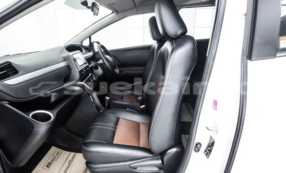 Buy Used Toyota Sienta White Car in Bangkok in Bangkok Buy Used Toyota Sienta White Car in Bangkok in Bangkok