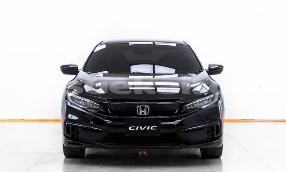 Buy Used Honda Civic Black Car in Bangkok in Bangkok Buy Used Honda Civic Black Car in Bangkok in Bangkok