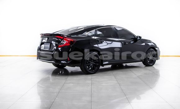 Buy Used Honda Civic Black Car in Bangkok in Bangkok Buy Used Honda Civic Black Car in Bangkok in Bangkok