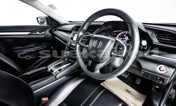 Buy Used Honda Civic Black Car in Bangkok in Bangkok Buy Used Honda Civic Black Car in Bangkok in Bangkok