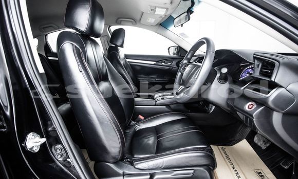 Buy Used Honda Civic Black Car in Bangkok in Bangkok Buy Used Honda Civic Black Car in Bangkok in Bangkok