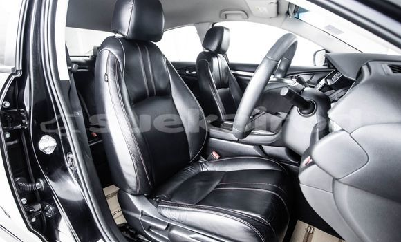 Buy Used Honda Civic Black Car in Bangkok in Bangkok Buy Used Honda Civic Black Car in Bangkok in Bangkok