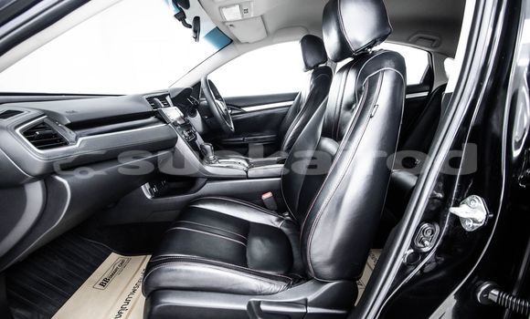 Buy Used Honda Civic Black Car in Bangkok in Bangkok Buy Used Honda Civic Black Car in Bangkok in Bangkok