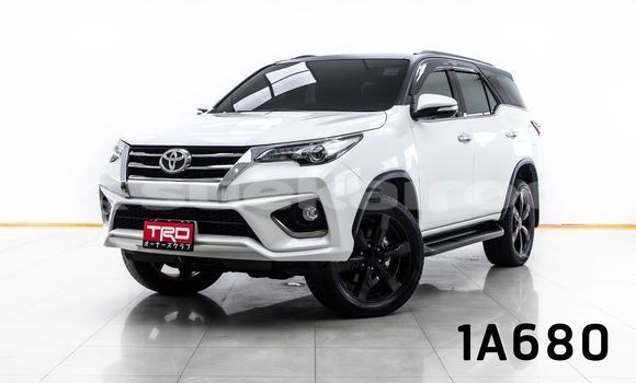 Buy Used Toyota Fortuner Other Car in Bangkok in Bangkok Buy Used Toyota Fortuner Other Car in Bangkok in Bangkok