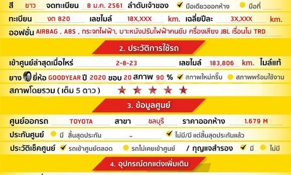 Buy Used Toyota Fortuner Other Car in Bangkok in Bangkok Buy Used Toyota Fortuner Other Car in Bangkok in Bangkok