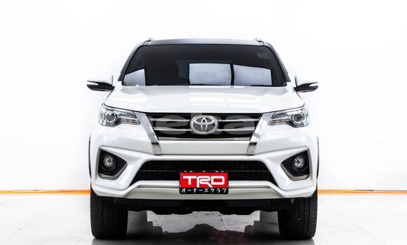 Buy Used Toyota Fortuner Other Car in Bangkok in Bangkok Buy Used Toyota Fortuner Other Car in Bangkok in Bangkok