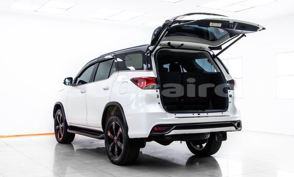 Buy Used Toyota Fortuner Other Car in Bangkok in Bangkok Buy Used Toyota Fortuner Other Car in Bangkok in Bangkok
