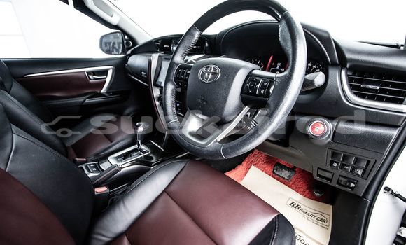 Buy Used Toyota Fortuner Other Car in Bangkok in Bangkok Buy Used Toyota Fortuner Other Car in Bangkok in Bangkok
