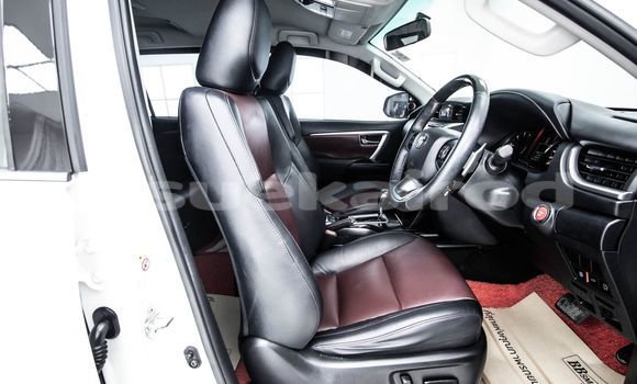 Buy Used Toyota Fortuner Other Car in Bangkok in Bangkok Buy Used Toyota Fortuner Other Car in Bangkok in Bangkok