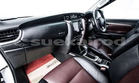 Buy Used Toyota Fortuner Other Car in Bangkok in Bangkok Buy Used Toyota Fortuner Other Car in Bangkok in Bangkok