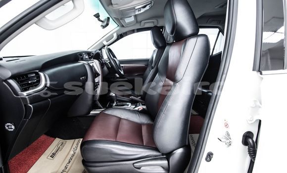 Buy Used Toyota Fortuner Other Car in Bangkok in Bangkok Buy Used Toyota Fortuner Other Car in Bangkok in Bangkok