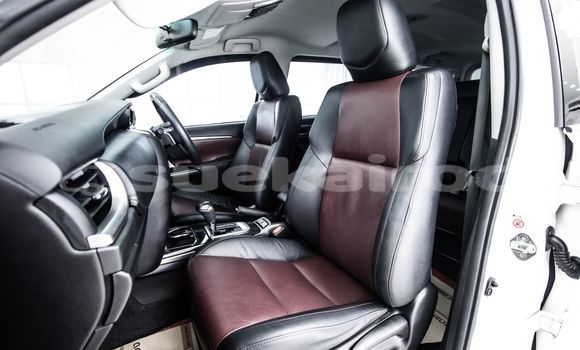 Buy Used Toyota Fortuner Other Car in Bangkok in Bangkok Buy Used Toyota Fortuner Other Car in Bangkok in Bangkok