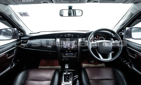 Buy Used Toyota Fortuner Other Car in Bangkok in Bangkok Buy Used Toyota Fortuner Other Car in Bangkok in Bangkok