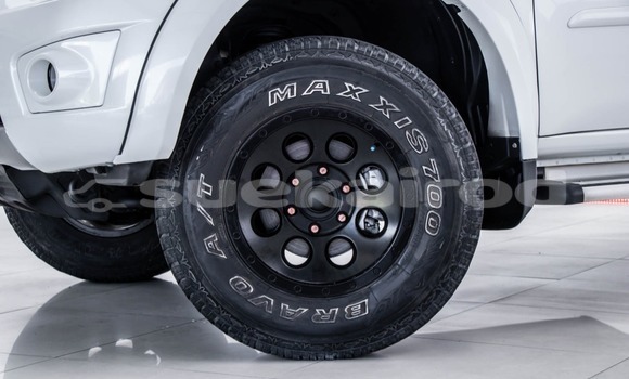 Buy Used Mitsubishi Triton White Car in Bangkok in Bangkok Buy Used Mitsubishi Triton White Car in Bangkok in Bangkok