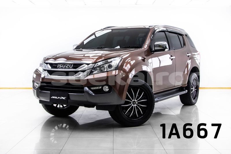 Big with watermark isuzu mu x bangkok bangkok 67272