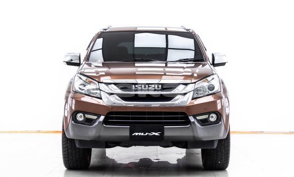 Buy Used Isuzu MU-X Brown Car in Bangkok in Bangkok Buy Used Isuzu MU-X Brown Car in Bangkok in Bangkok