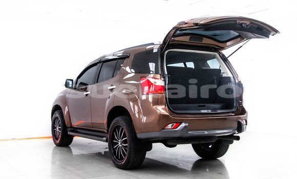 Buy Used Isuzu MU-X Brown Car in Bangkok in Bangkok Buy Used Isuzu MU-X Brown Car in Bangkok in Bangkok