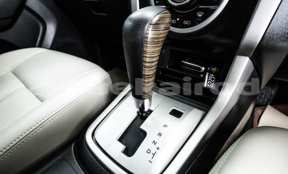 Buy Used Isuzu MU-X Brown Car in Bangkok in Bangkok Buy Used Isuzu MU-X Brown Car in Bangkok in Bangkok
