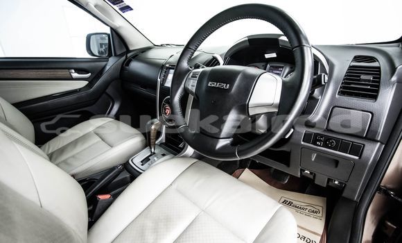 Buy Used Isuzu MU-X Brown Car in Bangkok in Bangkok Buy Used Isuzu MU-X Brown Car in Bangkok in Bangkok
