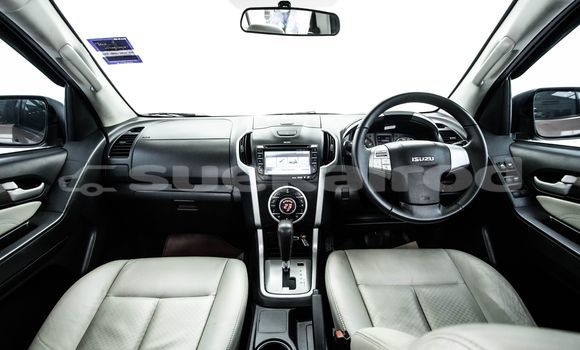 Buy Used Isuzu MU-X Brown Car in Bangkok in Bangkok Buy Used Isuzu MU-X Brown Car in Bangkok in Bangkok