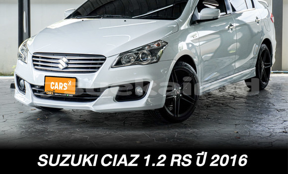 Buy Used Suzuki Ciaz White Car in Bangkok in Bangkok Buy Used Suzuki Ciaz White Car in Bangkok in Bangkok