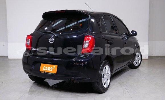 ซื้อ รถมือสอง Nissan March สีดำ รถยนต์ ใน %{เมือง} ใน กรุงเทพมหานคร ซื้อ รถมือสอง Nissan March สีดำ รถยนต์ ใน %{เมือง} ใน กรุงเทพมหานคร