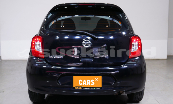 ซื้อ รถมือสอง Nissan March สีดำ รถยนต์ ใน %{เมือง} ใน กรุงเทพมหานคร ซื้อ รถมือสอง Nissan March สีดำ รถยนต์ ใน %{เมือง} ใน กรุงเทพมหานคร
