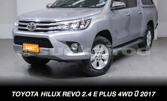 ซื้อ รถมือสอง Toyota Hiluxe Revo อื่น ๆ รถยนต์ ใน %{เมือง} ใน กรุงเทพมหานคร