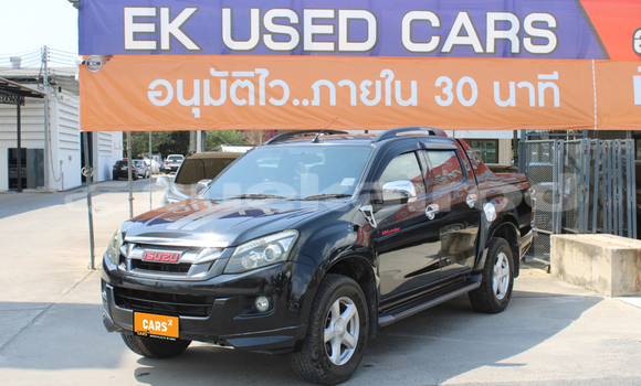 ซื้อ รถมือสอง Isuzu D-Max สีดำ รถยนต์ ใน %{เมือง} ใน กรุงเทพมหานคร ซื้อ รถมือสอง Isuzu D-Max สีดำ รถยนต์ ใน %{เมือง} ใน กรุงเทพมหานคร