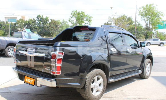 ซื้อ รถมือสอง Isuzu D-Max สีดำ รถยนต์ ใน %{เมือง} ใน กรุงเทพมหานคร ซื้อ รถมือสอง Isuzu D-Max สีดำ รถยนต์ ใน %{เมือง} ใน กรุงเทพมหานคร