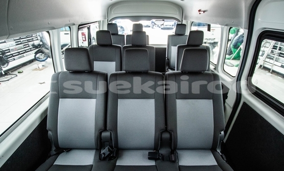 Buy Used Toyota Commuter White Car in Bangkok in Bangkok Buy Used Toyota Commuter White Car in Bangkok in Bangkok