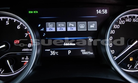 Buy Used Toyota Camry White Car in Bangkok in Bangkok Buy Used Toyota Camry White Car in Bangkok in Bangkok