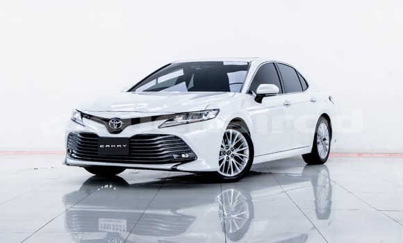 Buy Used Toyota Camry White Car in Bangkok in Bangkok Buy Used Toyota Camry White Car in Bangkok in Bangkok