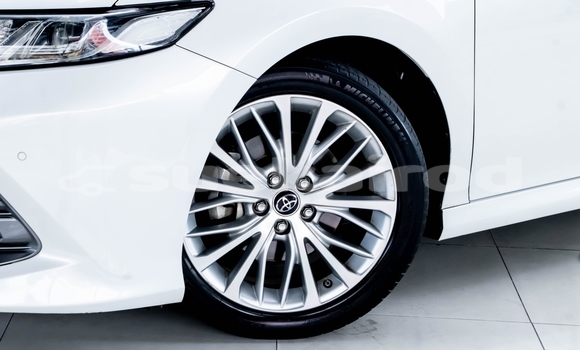Buy Used Toyota Camry White Car in Bangkok in Bangkok Buy Used Toyota Camry White Car in Bangkok in Bangkok
