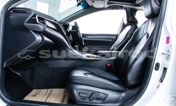 Buy Used Toyota Camry White Car in Bangkok in Bangkok Buy Used Toyota Camry White Car in Bangkok in Bangkok