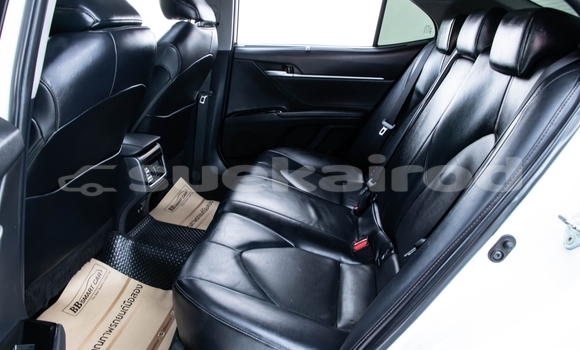 Buy Used Toyota Camry White Car in Bangkok in Bangkok Buy Used Toyota Camry White Car in Bangkok in Bangkok