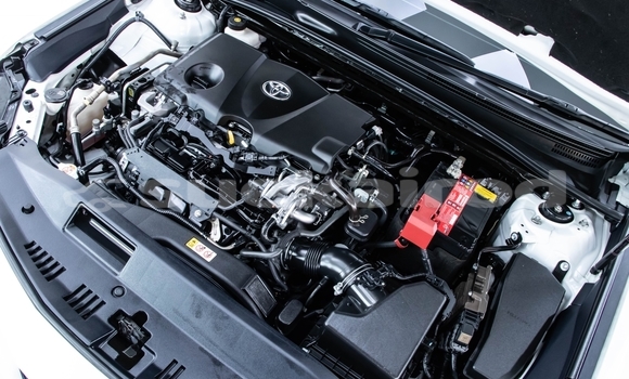 Buy Used Toyota Camry White Car in Bangkok in Bangkok Buy Used Toyota Camry White Car in Bangkok in Bangkok