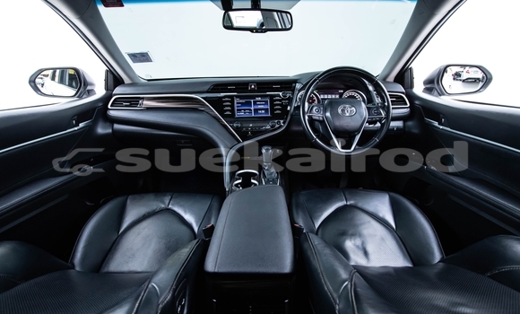 Buy Used Toyota Camry White Car in Bangkok in Bangkok Buy Used Toyota Camry White Car in Bangkok in Bangkok