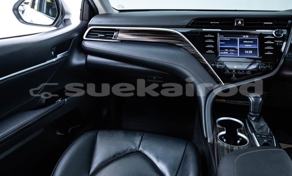 Buy Used Toyota Camry White Car in Bangkok in Bangkok Buy Used Toyota Camry White Car in Bangkok in Bangkok